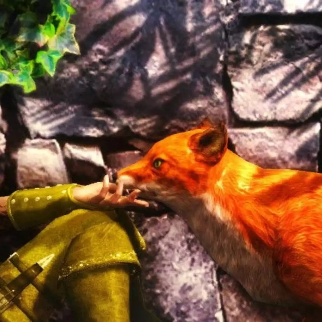 Вышла Enderal — игра внутри Skyrim, или самый глобальный мод Вышла Enderal — игра внутри Skyrim, или самый глобальный мод