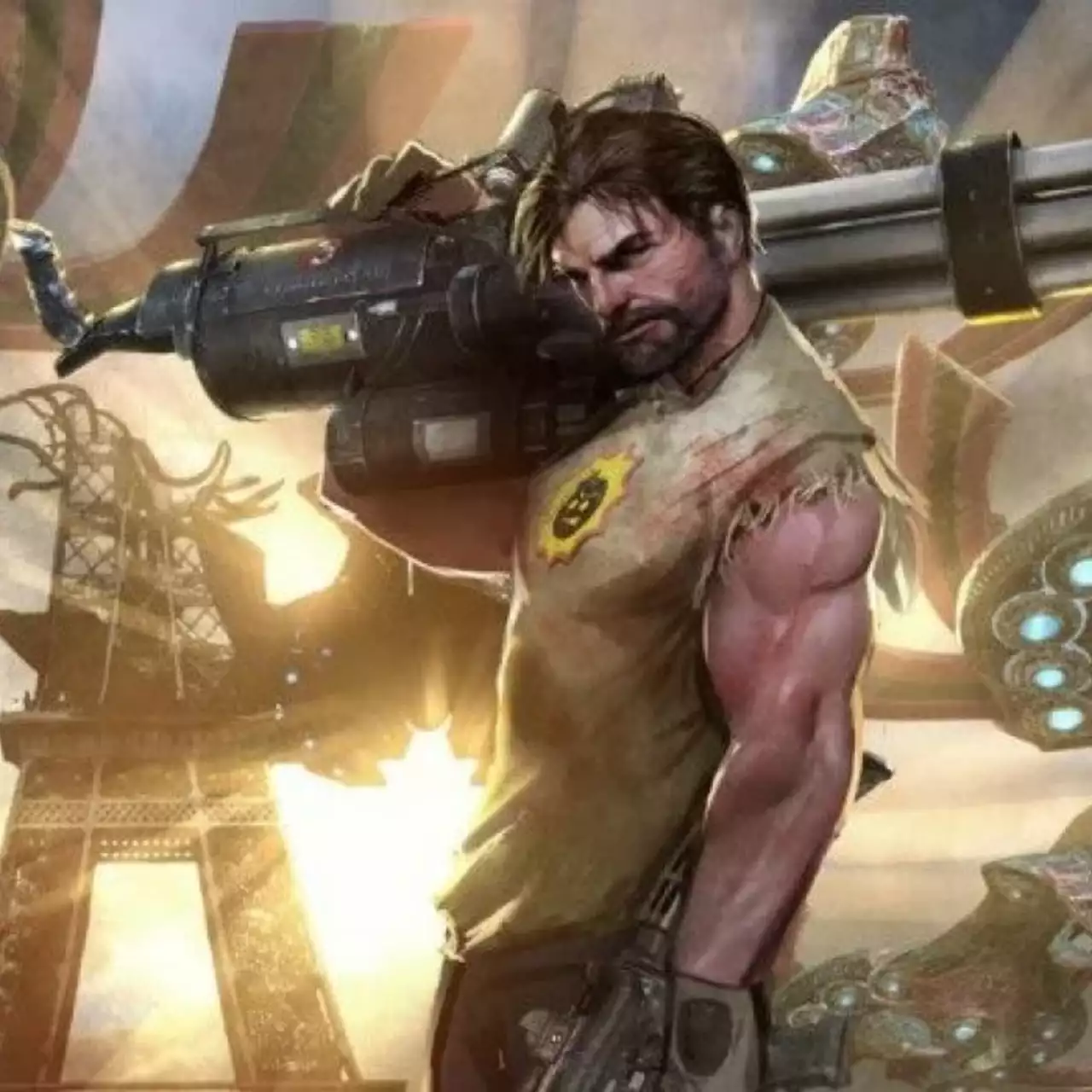 Миниган-контроллер мог бы сделать Serious Sam VR куда лучше
