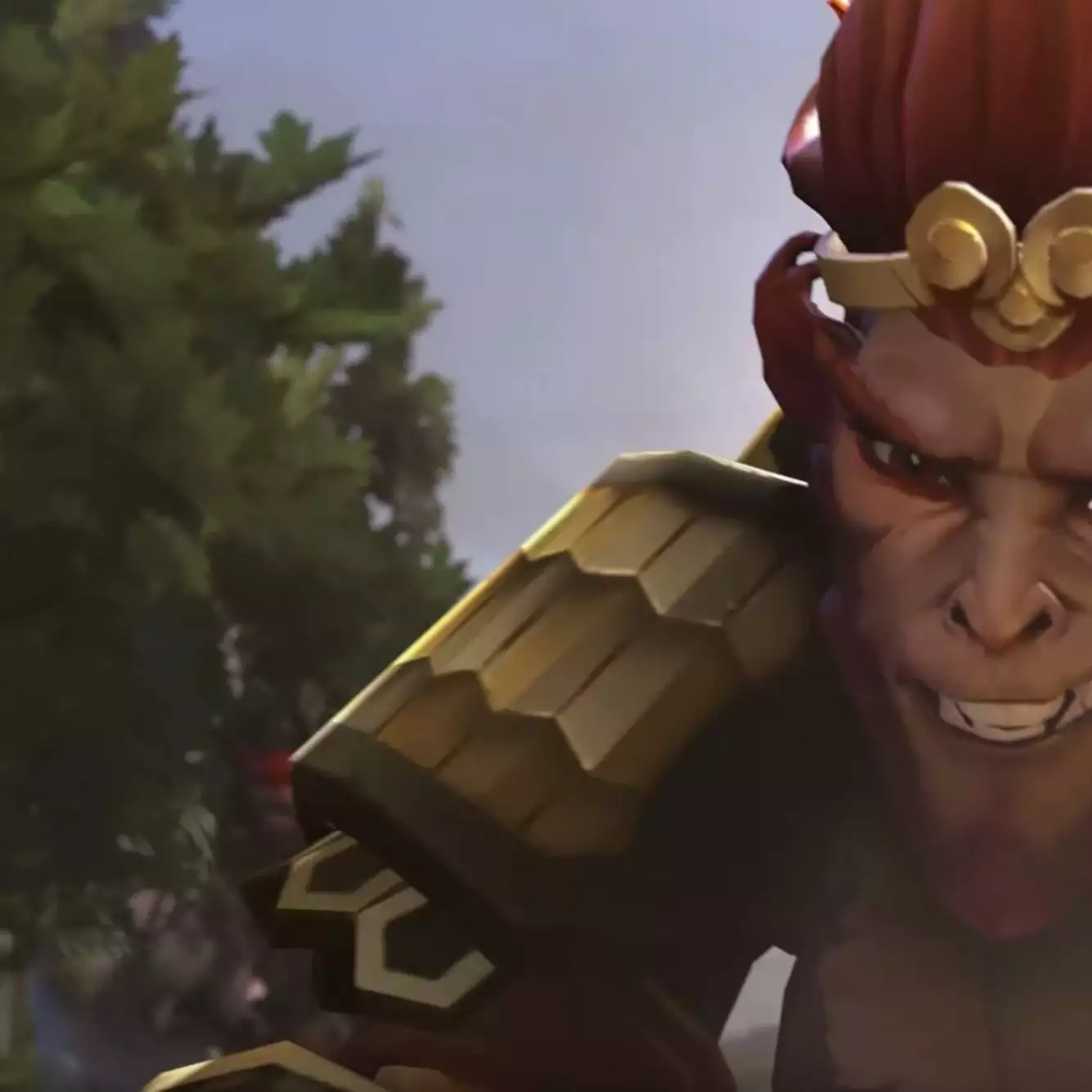 Король обезьян зовет в Новое путешествие в Dota 2 Король обезьян зовет в Новое путешествие в Dota 2