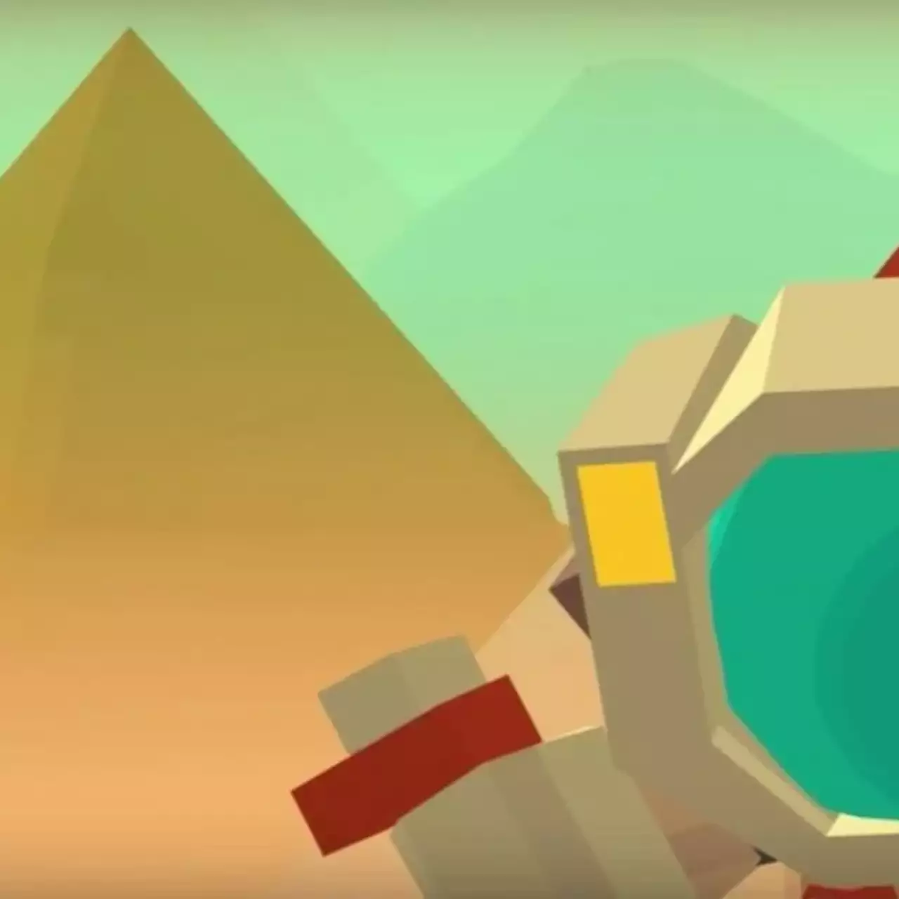 Вышла космическая игра Mars: Mars для мобильных