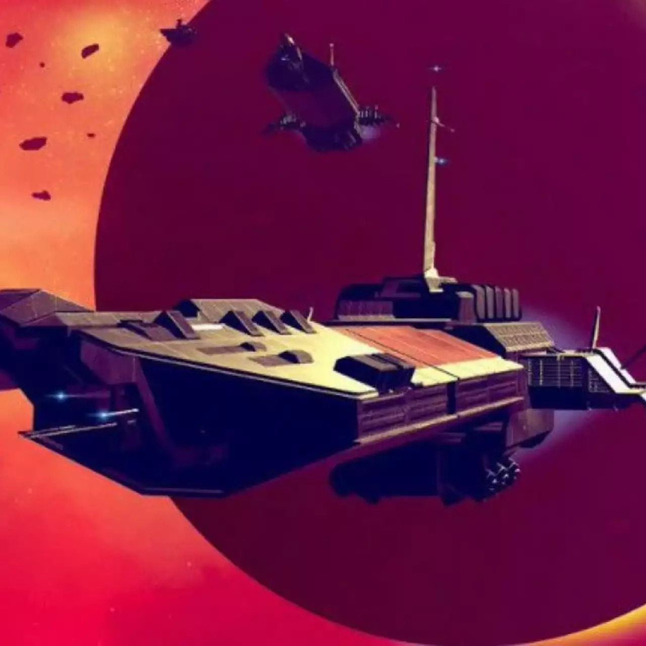 No Man's Sky возглавила список продаж на PS4