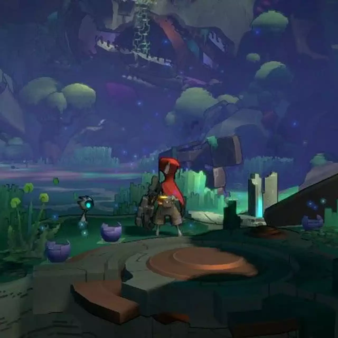 Hob от создателей Torchlight «засветится» на Gamescom 2016