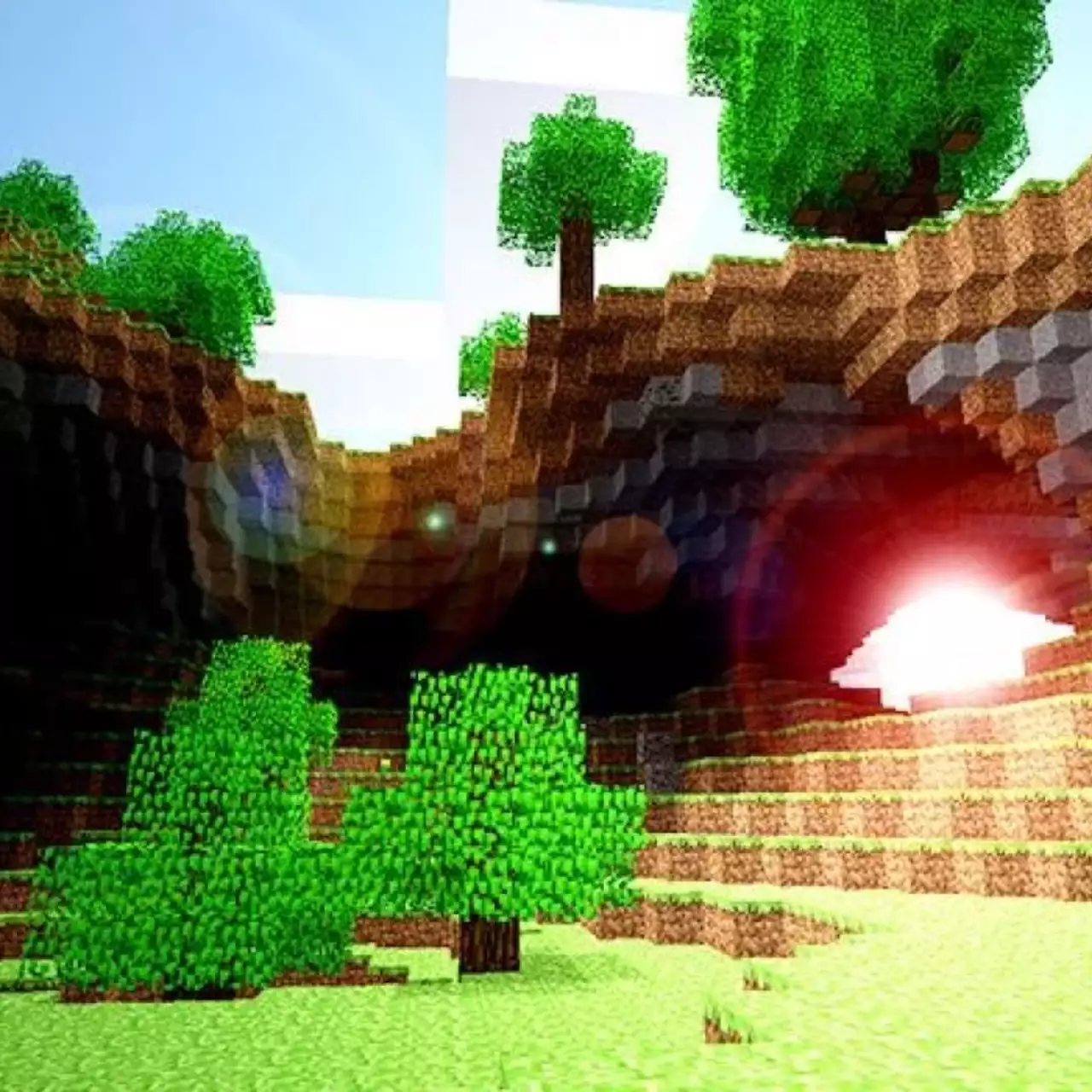 Minecraft на Windows 10 получила поддержку виртуальной реальности Minecraft на Windows 10 получила поддержку виртуальной реальности