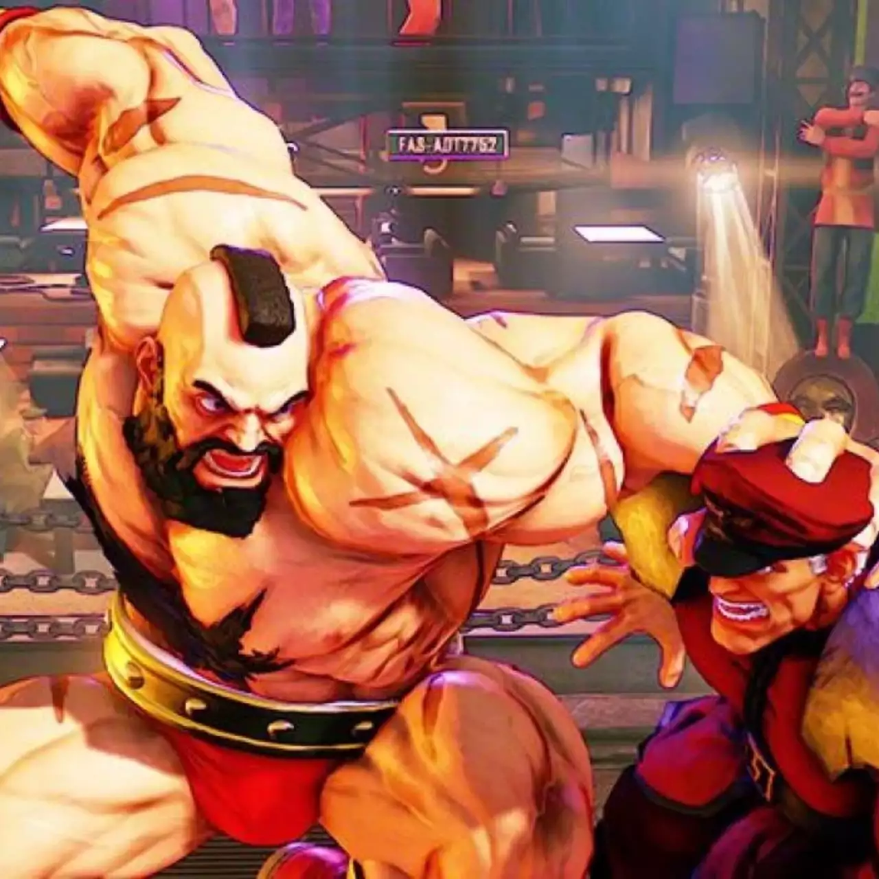 В Street Fighter 5 появится режим «против компьютера» В Street Fighter 5 появится режим «против компьютера»