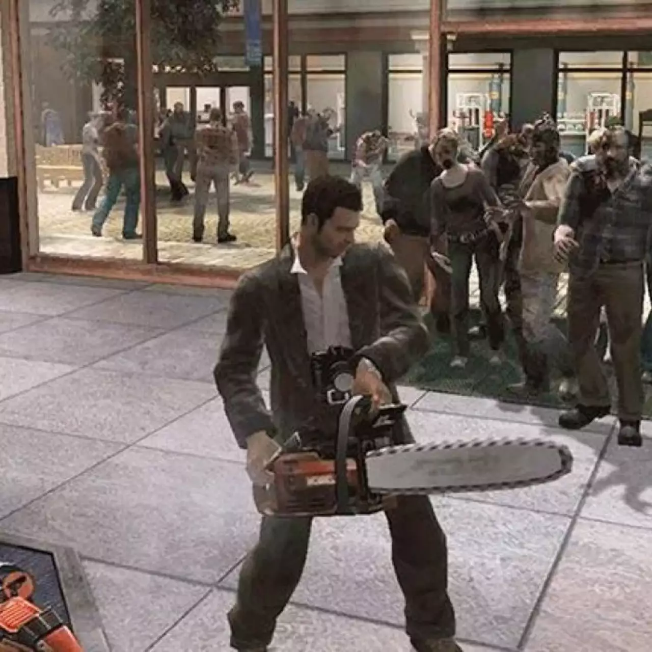 Появилось видео геймплея PC-версии Dead Rising Remaster Появилось видео геймплея PC-версии Dead Rising Remaster