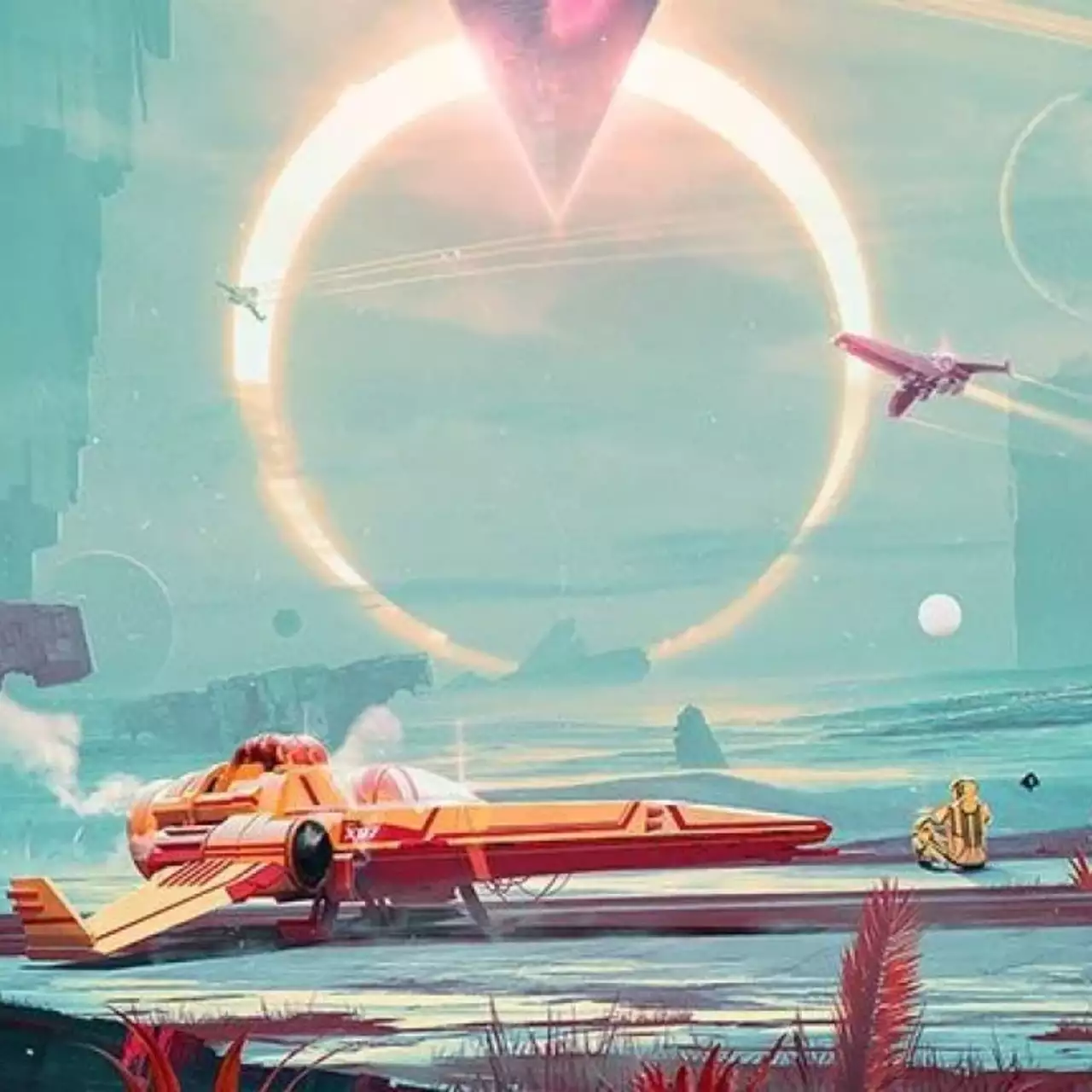 No Man's Sky не запускается? Вылетает? Тормозит? Черный экран? Бесконечная загрузка? — Решение проблем No Man's Sky не запускается? Вылетает? Тормозит? Черный экран? Бесконечная загрузка? — Решение проблем