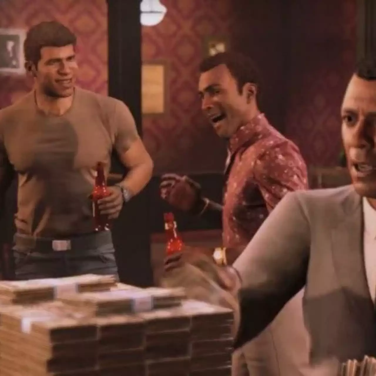 Линкольн ограбил Федеральное казначейство в новом трейлере Mafia 3 Линкольн ограбил Федеральное казначейство в новом трейлере Mafia 3