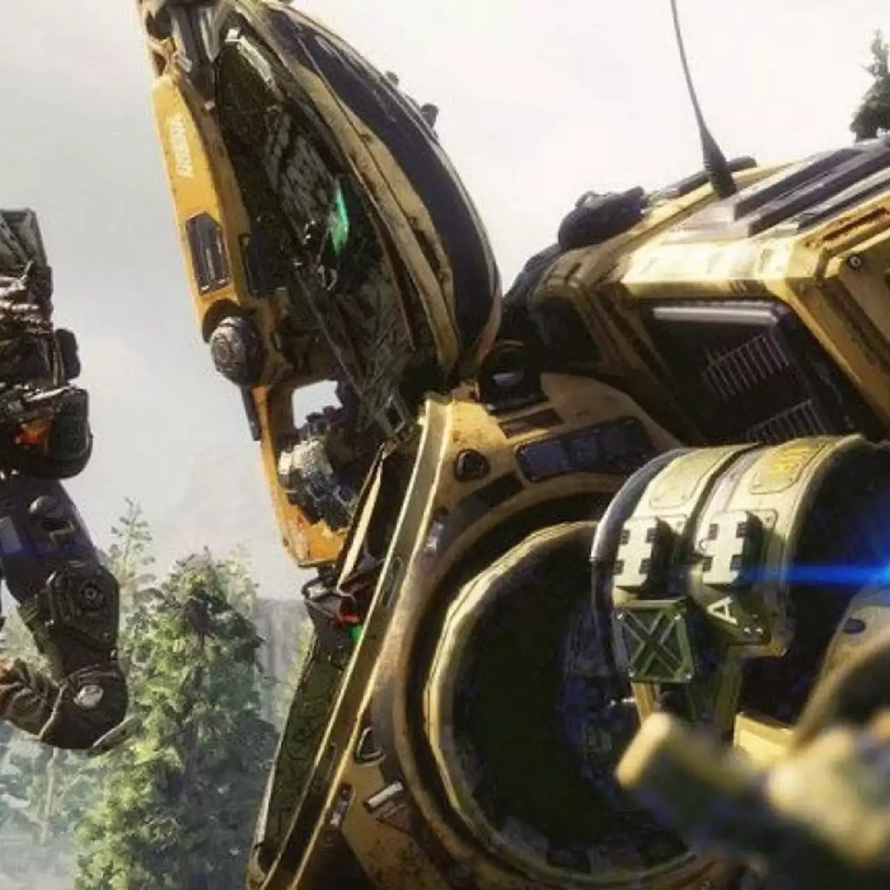 Тест мультиплеера Titanfall 2 не затронет ПК Тест мультиплеера Titanfall 2 не затронет ПК