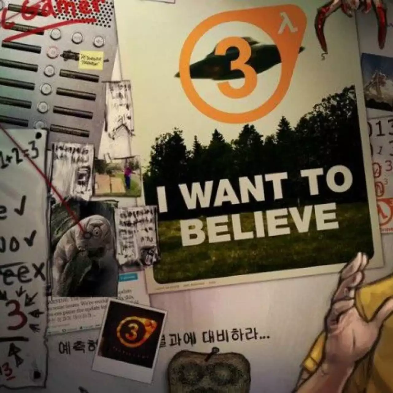 Half-Life 3 «засветилась» на Gamescom 2016 Half-Life 3 «засветилась» на Gamescom 2016