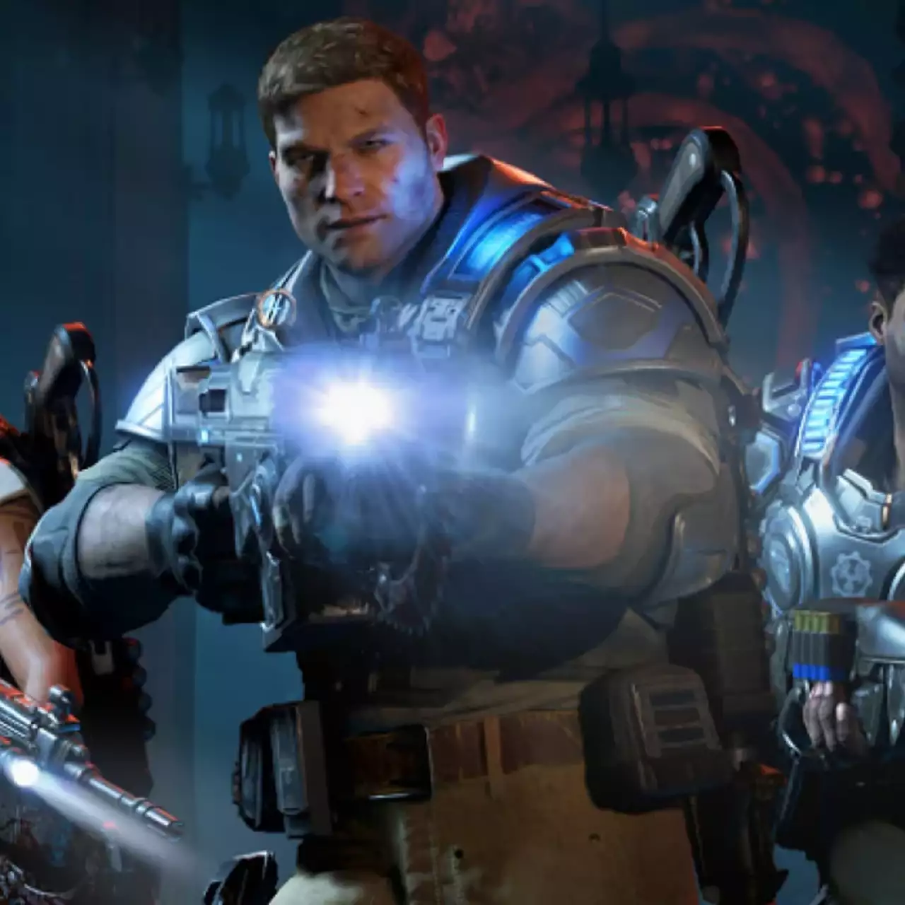Gamescom 2016: опубликован 10-минутный геймплей Gears of War 4
