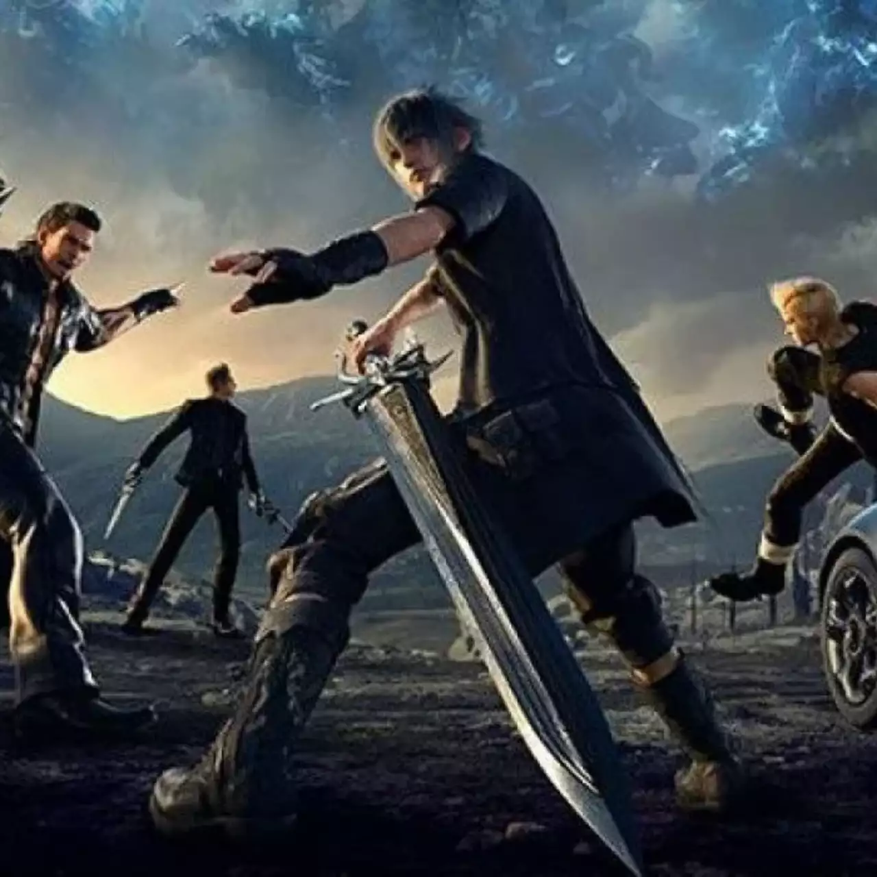 Gamescom 2016: опубликован 50-минутный геймплей Final Fantasy XV