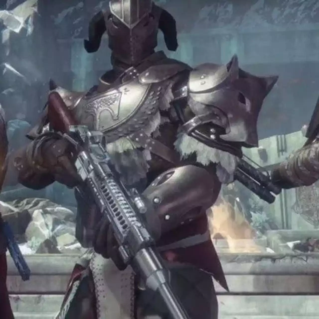Gamescom 2016: Bungie показала большое видео, посвященное Rise of Iron Gamescom 2016: Bungie показала большое видео, посвященное Rise of Iron