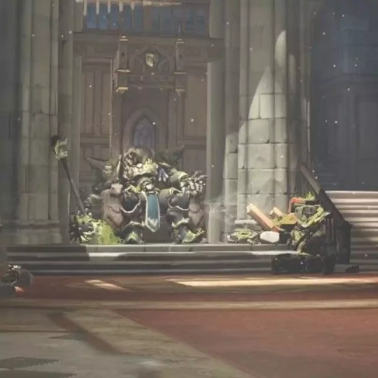 Gamescom 2016: Blizzard показала новую карту в Overwatch