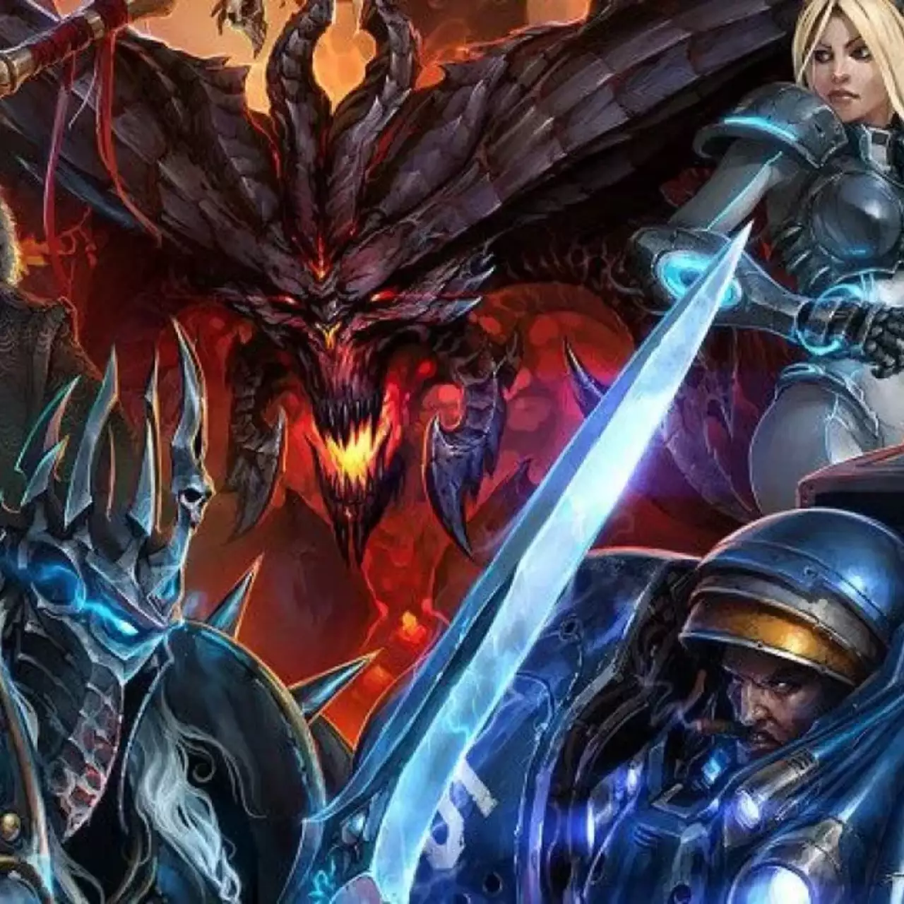 Gamescom 2016: Heroes Of The Storm пополнится новыми персонажами