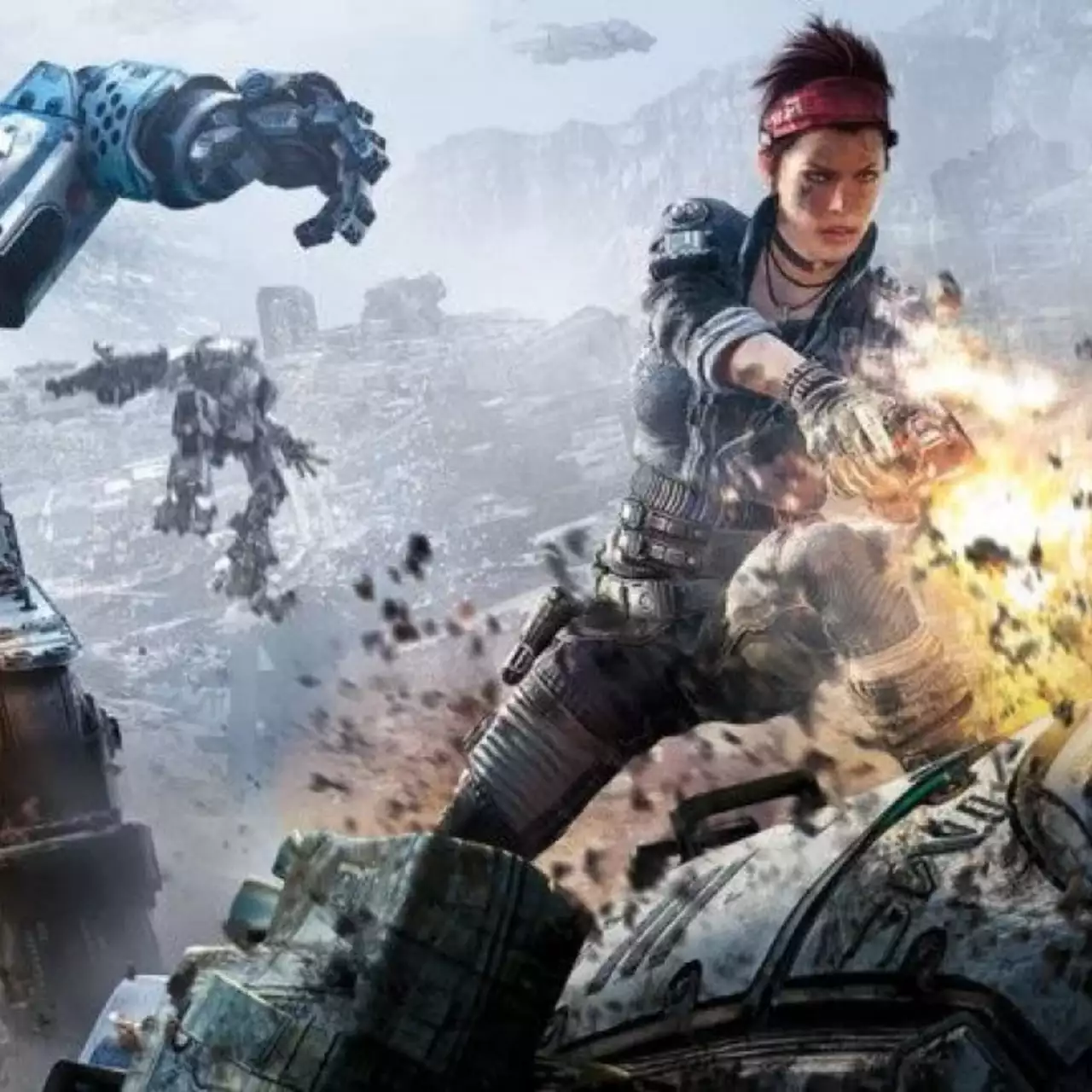 Gamescom 2016: открытый бета-тест Titanfall 2 начнется 19 августа