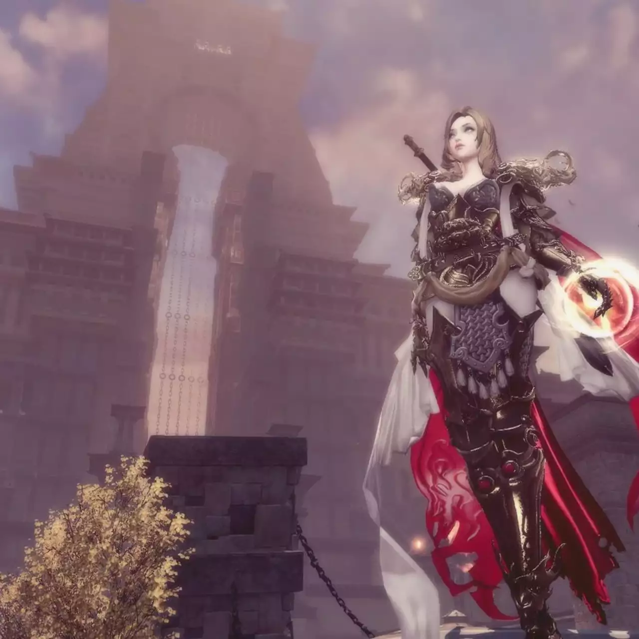 В Revelation Online появилась новая раса