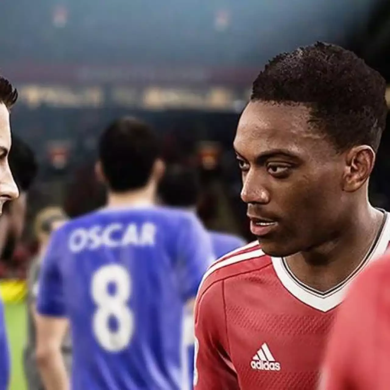 Gamescom 2016: Новые финты и празднования показали в очередном трейлере FIFA 17 Gamescom 2016: Новые финты и празднования показали в очередном трейлере FIFA 17