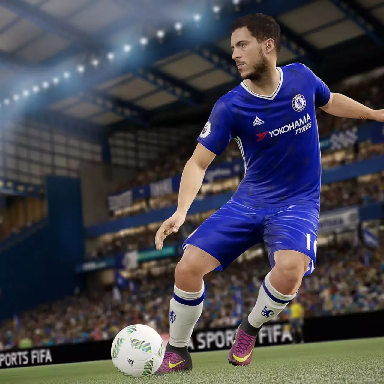 Анонсирована новая FIFA 17 Mobile Анонсирована новая FIFA 17 Mobile