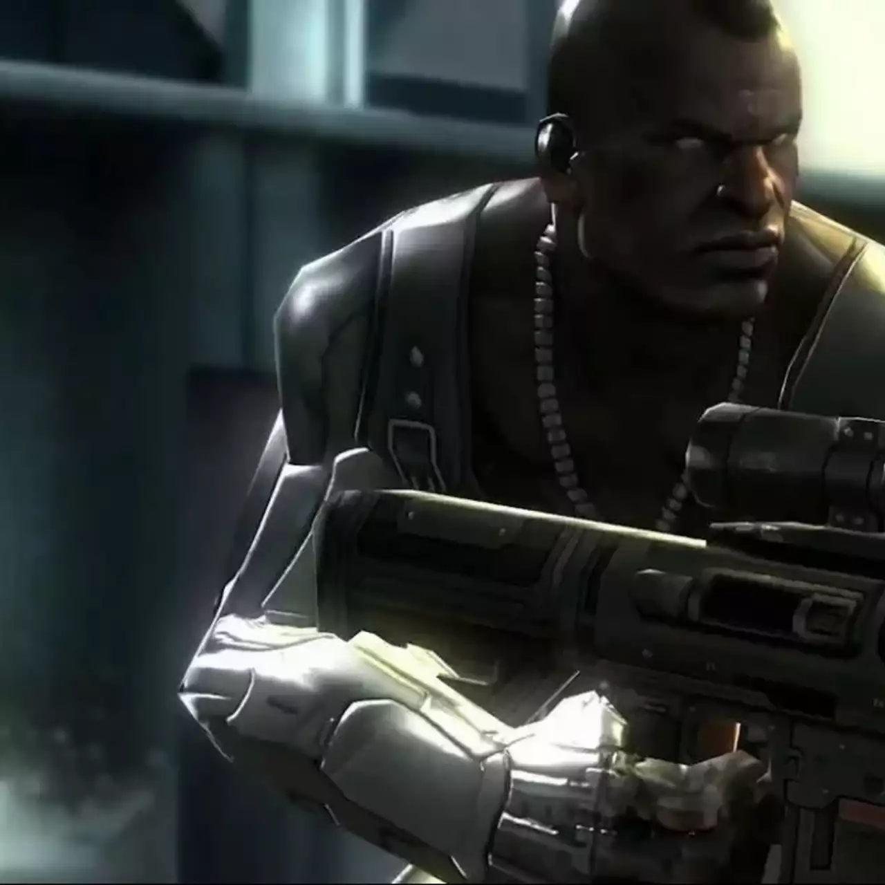Анонсирована MMORPG FPS Shadowgun: Legends для мобильных