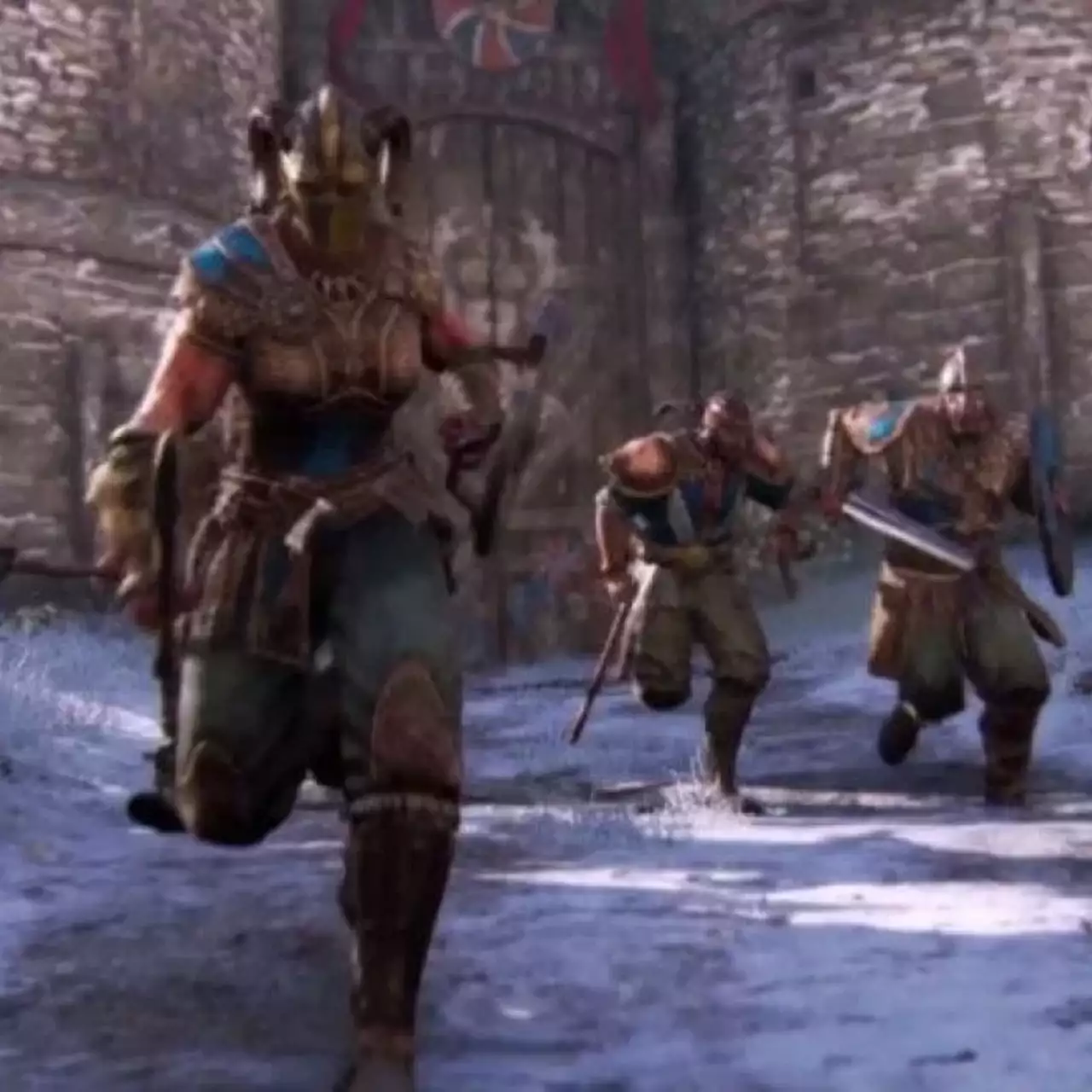 Gamescom 2016: сила, честь и долг в новом трейлере For Honor Gamescom 2016: сила, честь и долг в новом трейлере For Honor