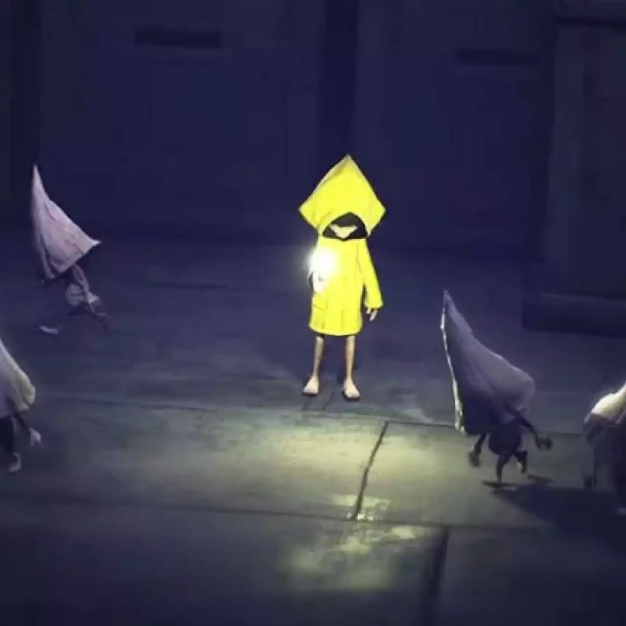 Анонсирован ужастик Little Nightmares — Deep Below the Waves. Показан трейлер Get Even Анонсирован ужастик Little Nightmares — Deep Below the Waves. Показан трейлер Get Even