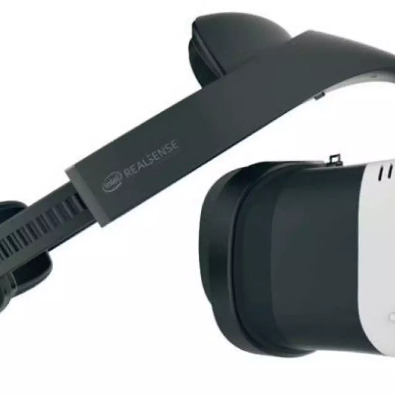 Gamescom 2016: Intel показала свой VR-шлем Gamescom 2016: Intel показала свой VR-шлем