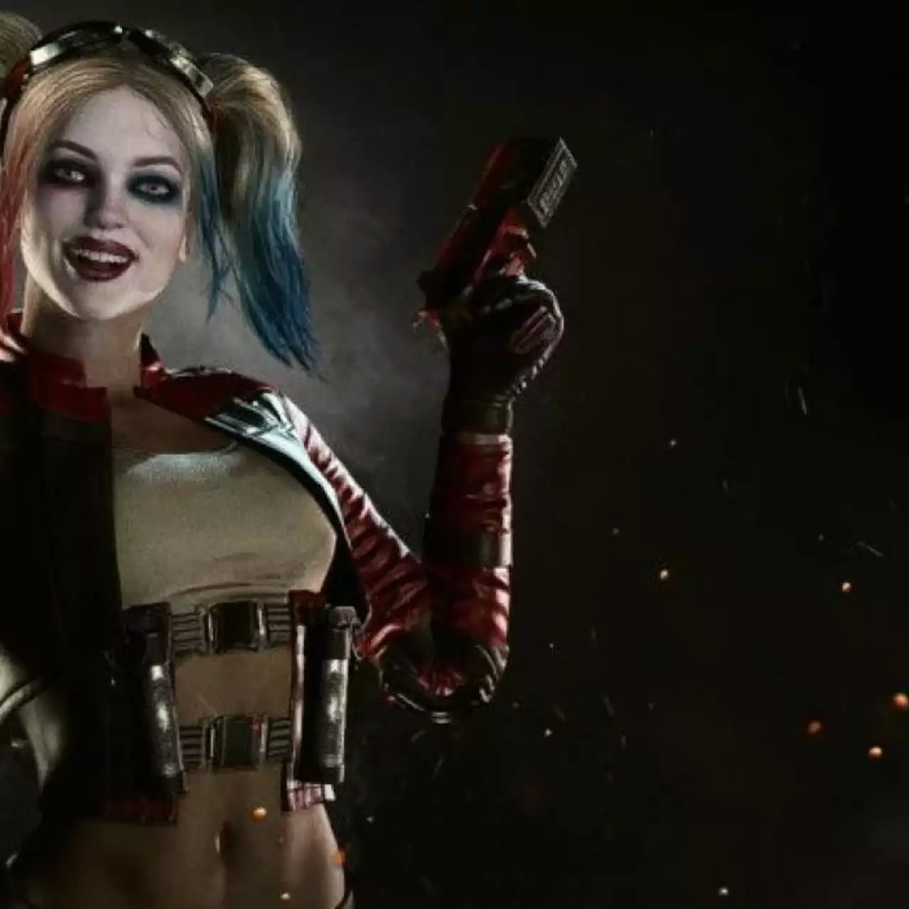 Gamescom 2016: новый трейлер Injustice 2 посвятили Харли Куинн и Дэдшоту