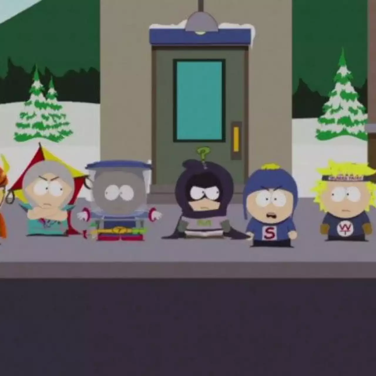Gamescom 2016: опубликован новый трейлер South Park: The Fractured But Whole