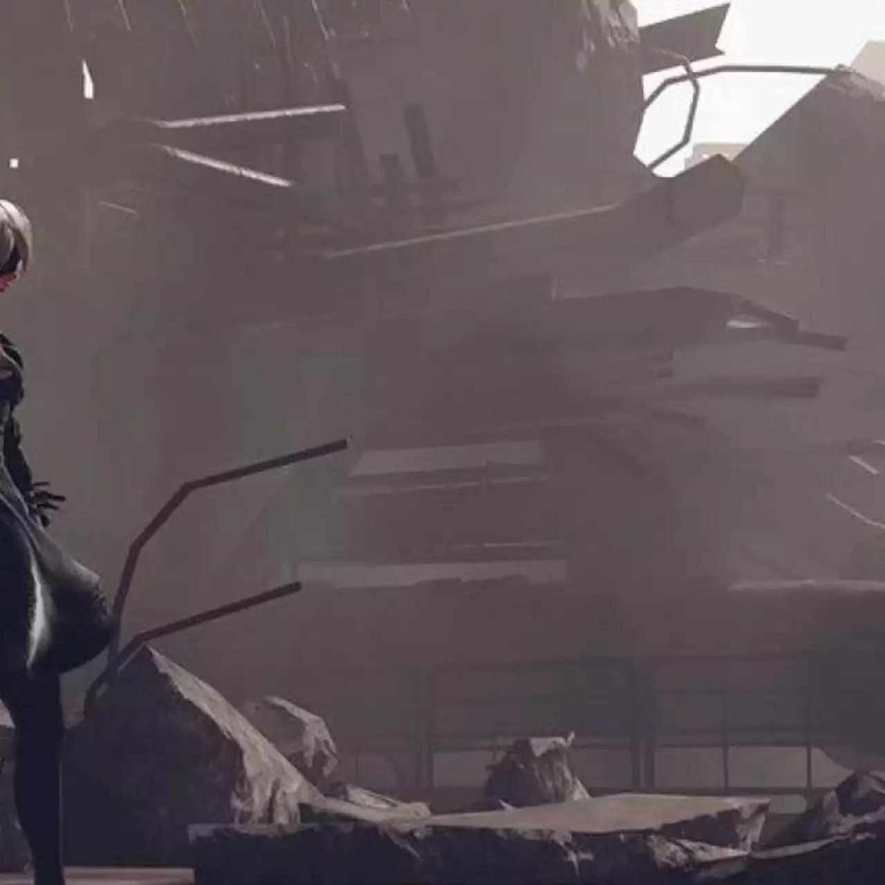 Gamescom 2016: NieR Automata выйдет на PC Gamescom 2016: NieR Automata выйдет на PC