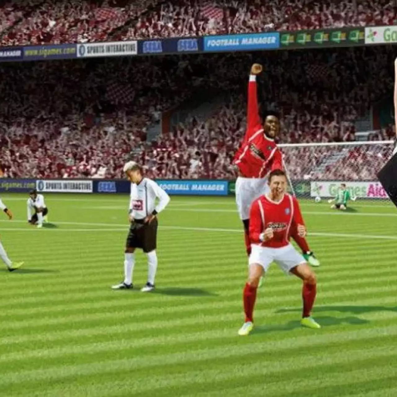 Football Manager 2017 выйдет 4 ноября