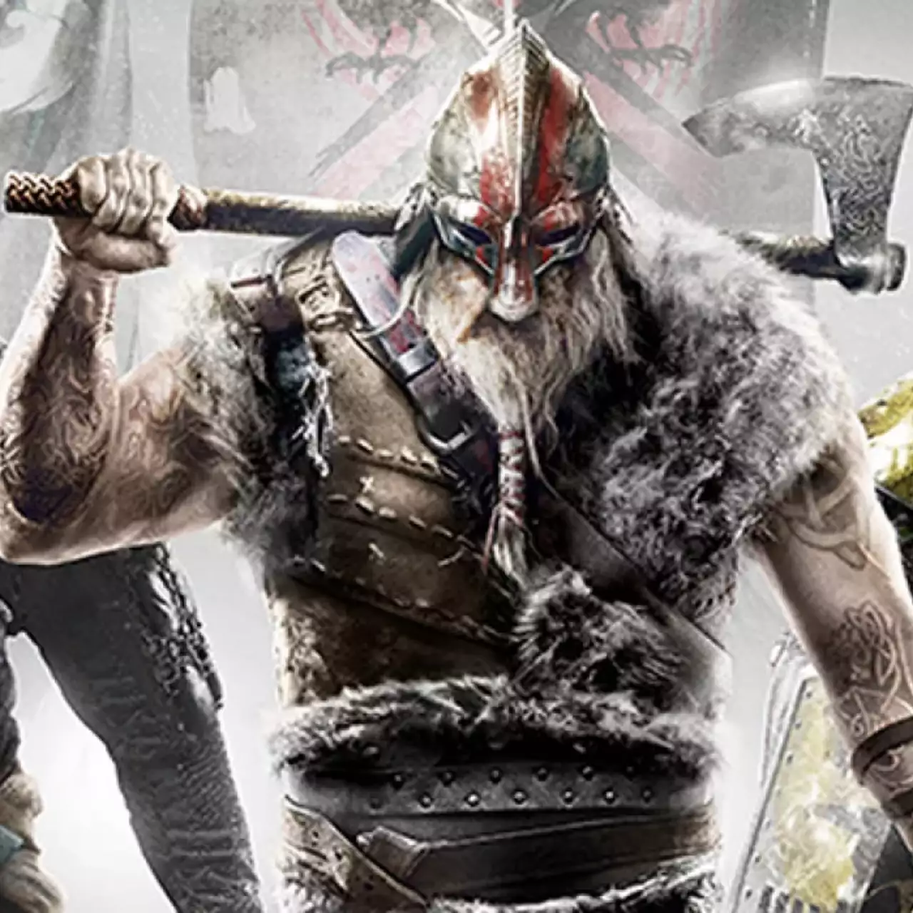 Gamescom 2016: представлена «коллекционка» For Honor — 3 цельнометаллических шлема и много всего другого
