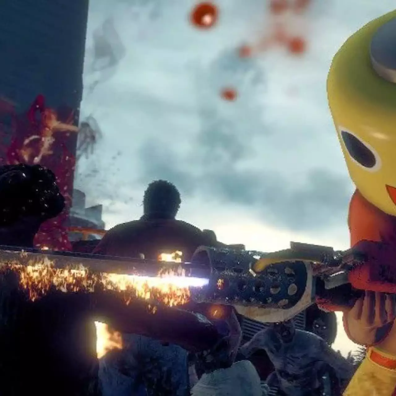 Dead Rising 4 — бонус за предзаказ будет зависеть от сервиса, в котором будет сделан предзаказ Dead Rising 4 — бонус за предзаказ будет зависеть от сервиса, в котором будет сделан предзаказ