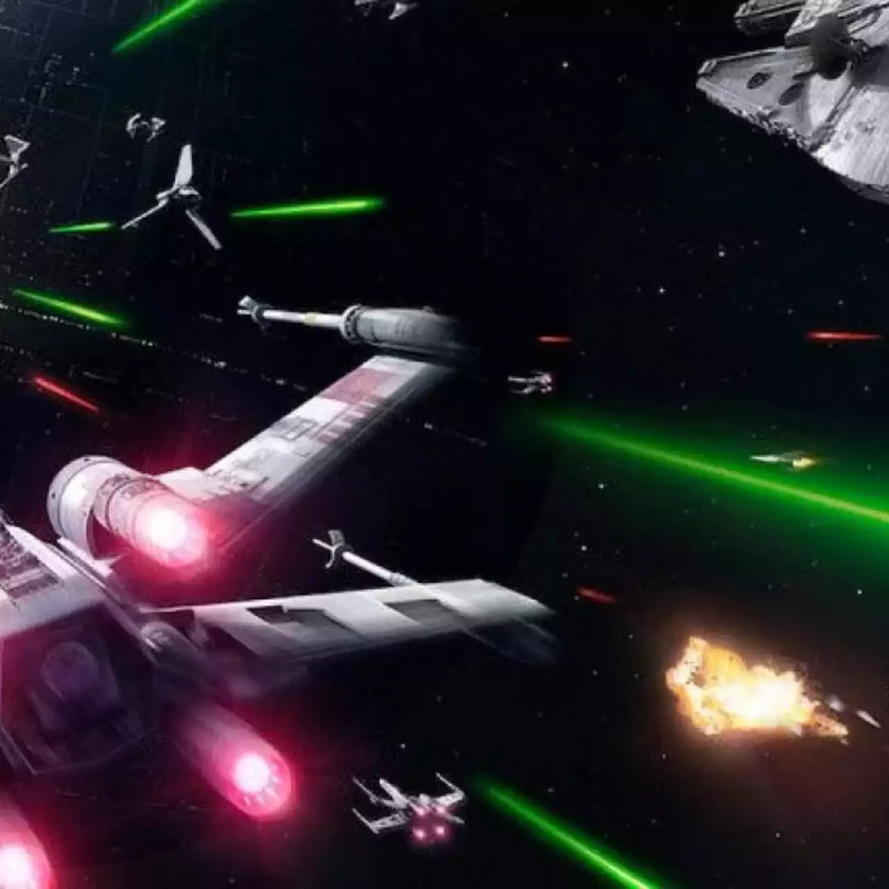 Новый режим Star Wars Battlefront позволит взорвать Звезду Смерти Новый режим Star Wars Battlefront позволит взорвать Звезду Смерти