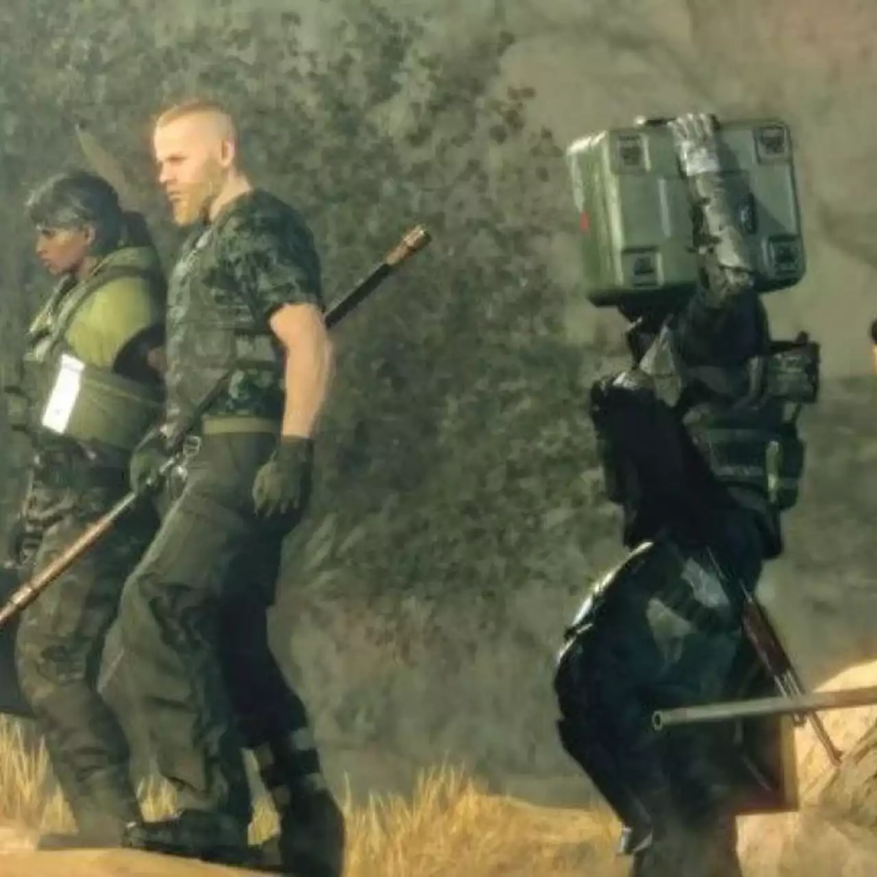 Gamescom: Konami раскрыла подробности и цену Metal Gear Survive