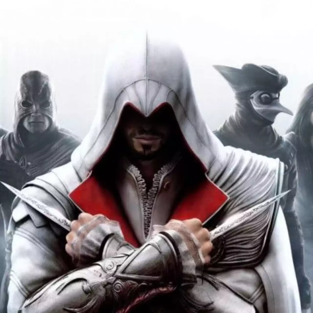Assassin's Creed: Ezio Collection для PS4 и X1 засветилась в сети