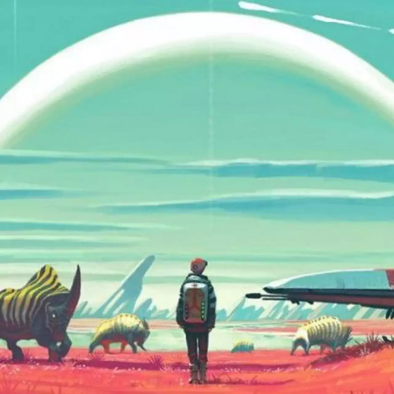 ПК-версия No Man's Sky обзавелась новым патчем — высокий FPS и общая стабилизация производительности