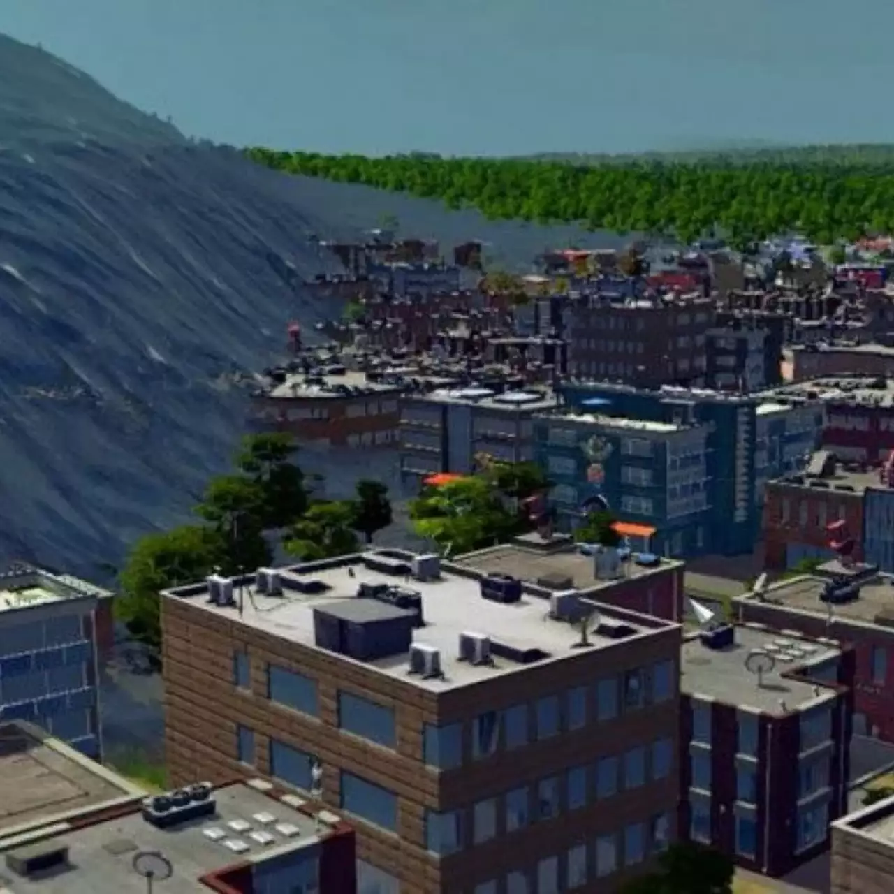 Новое расширение Cities: Skylines разбомбит ваш город Новое расширение Cities: Skylines разбомбит ваш город