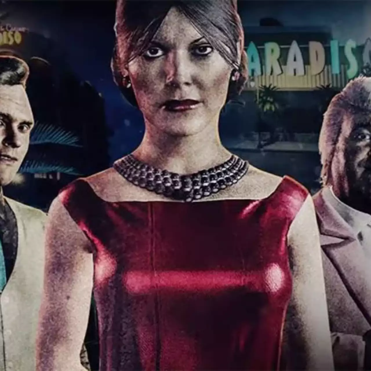 Семью Маркано показали в очередном трейлере Mafia 3 Семью Маркано показали в очередном трейлере Mafia 3