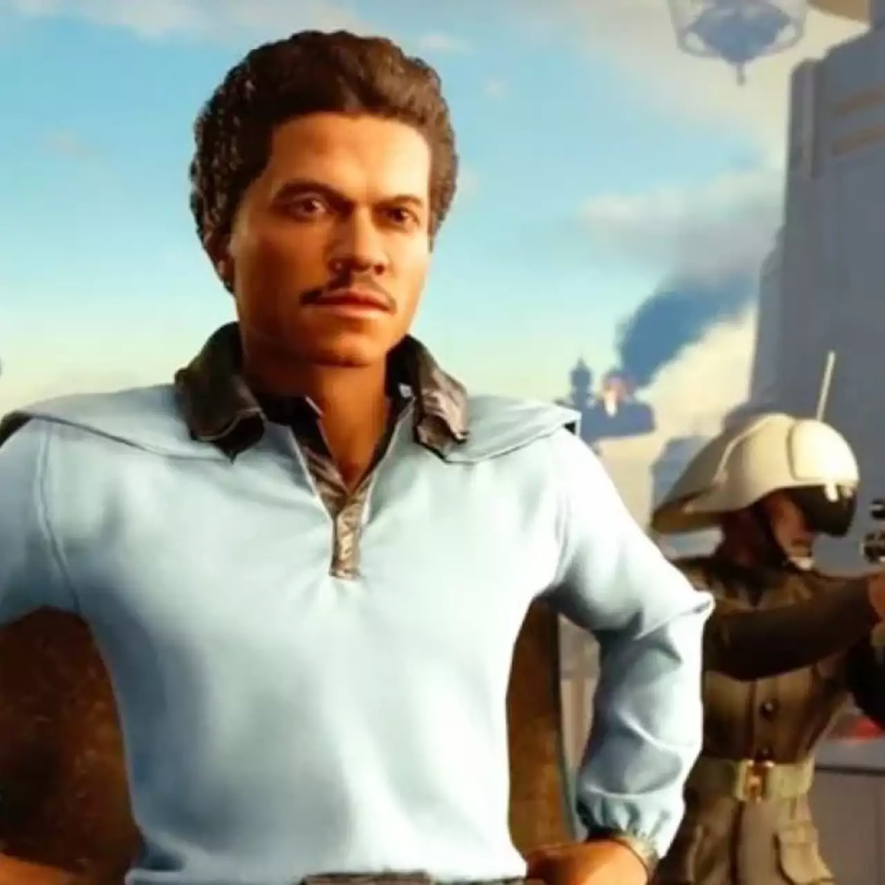 Начались бесплатные выходные в Star Wars: Battlefront — Bespin Начались бесплатные выходные в Star Wars: Battlefront — Bespin