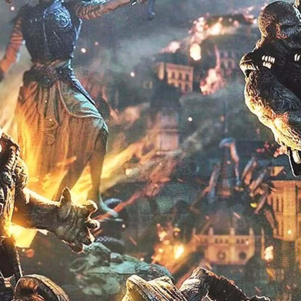 Gamescom 2016: Графические настройки Gears of War 4 засняли на видео