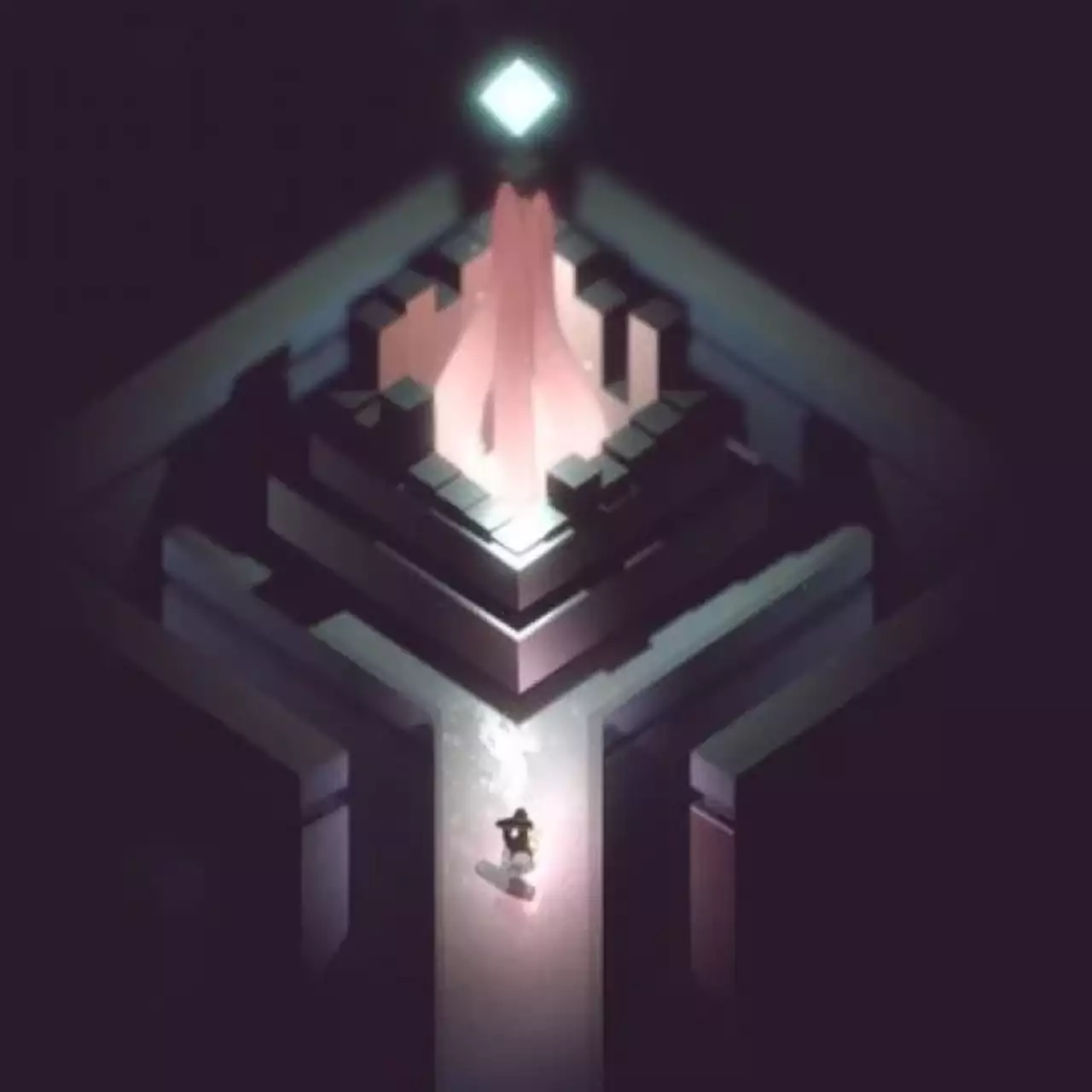 Below от авторов Sword and Sworcery снова переносится