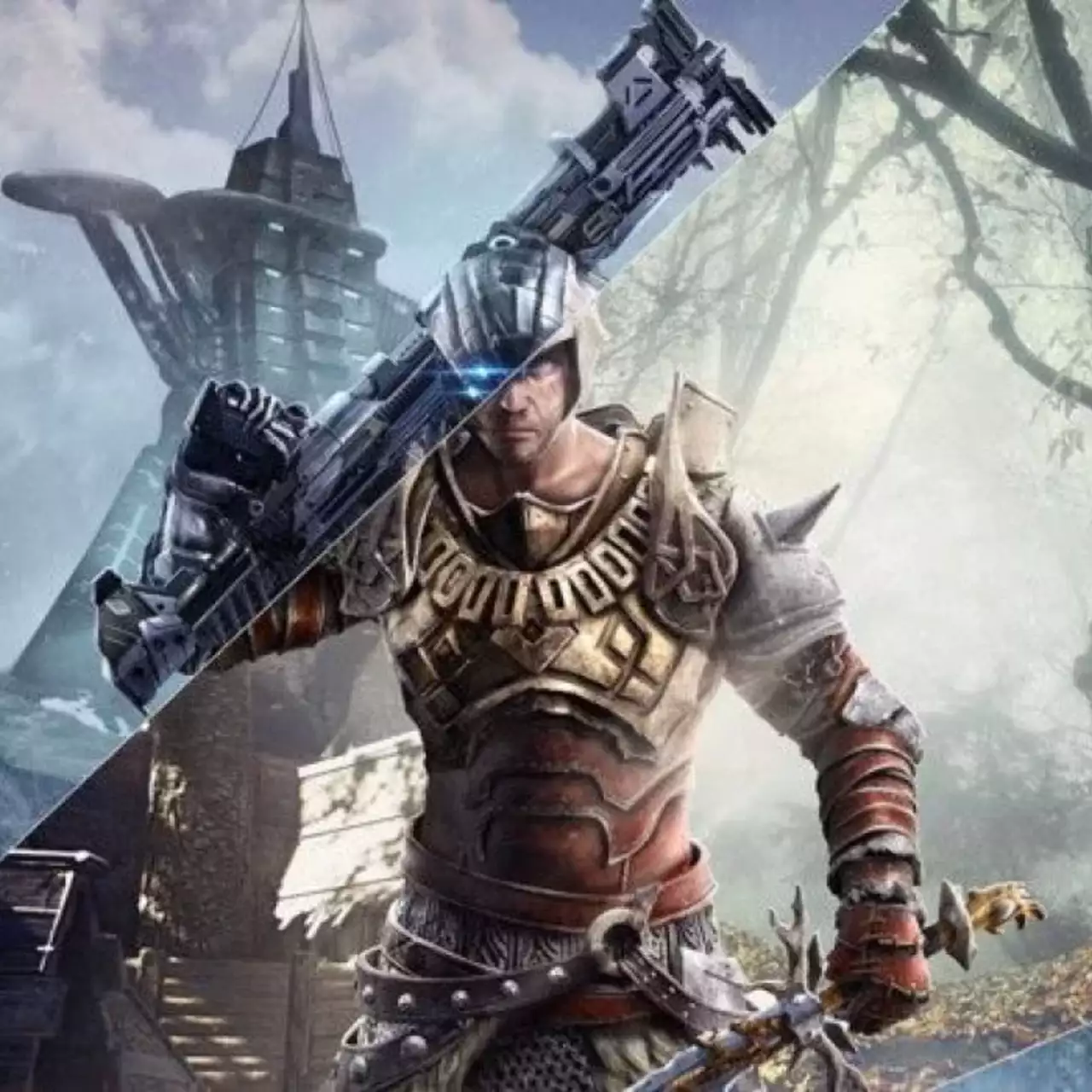Gamescom 2016: Немецкий сайт опубликовал запись игрового процесса ELEX Gamescom 2016: Немецкий сайт опубликовал запись игрового процесса ELEX