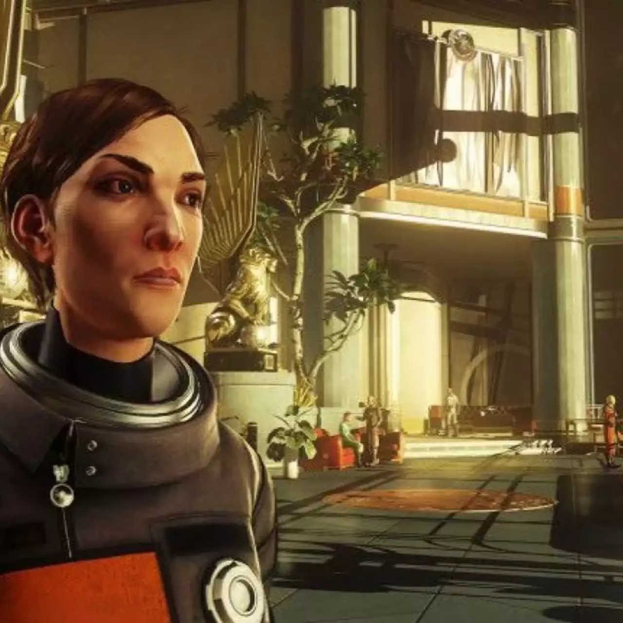 Gamescom 2016: Prey — новый геймплейный тизер и превращение протагониста в кружку Gamescom 2016: Prey — новый геймплейный тизер и превращение протагониста в кружку