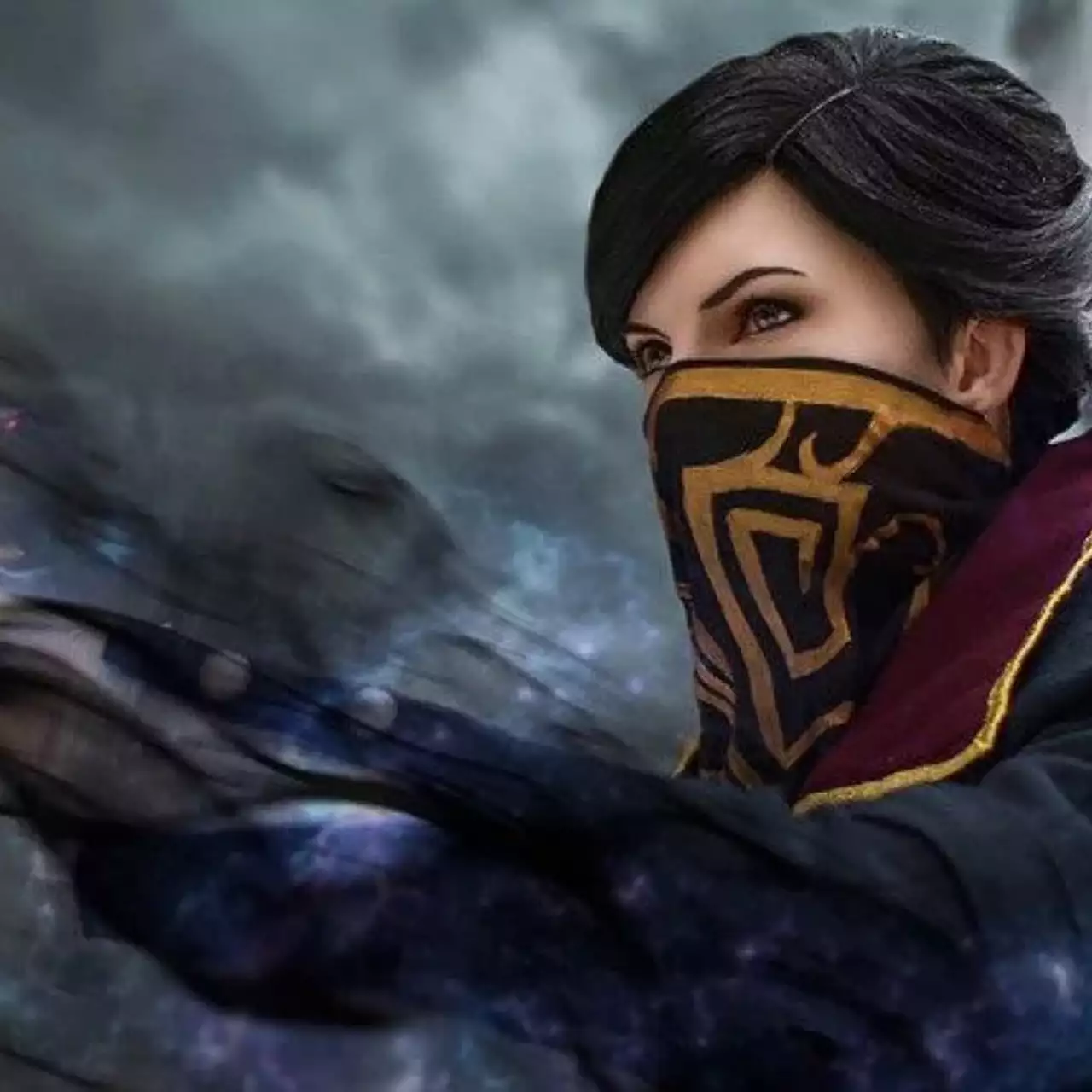 Gamescom 2016: новый геймплей Dishonored 2 — невероятная Эмили Gamescom 2016: новый геймплей Dishonored 2 — невероятная Эмили