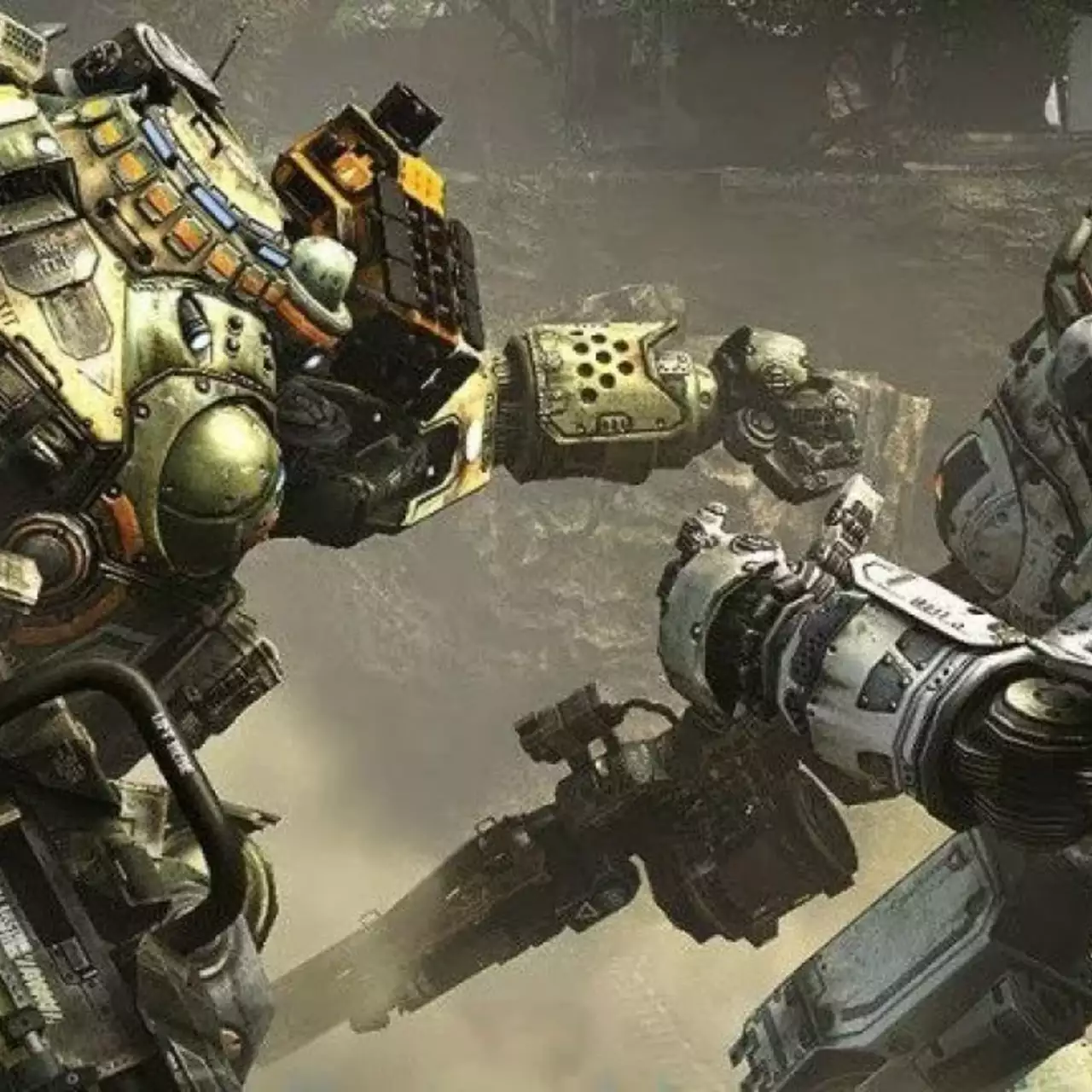 Стартовала бета Titanfall 2 Стартовала бета Titanfall 2