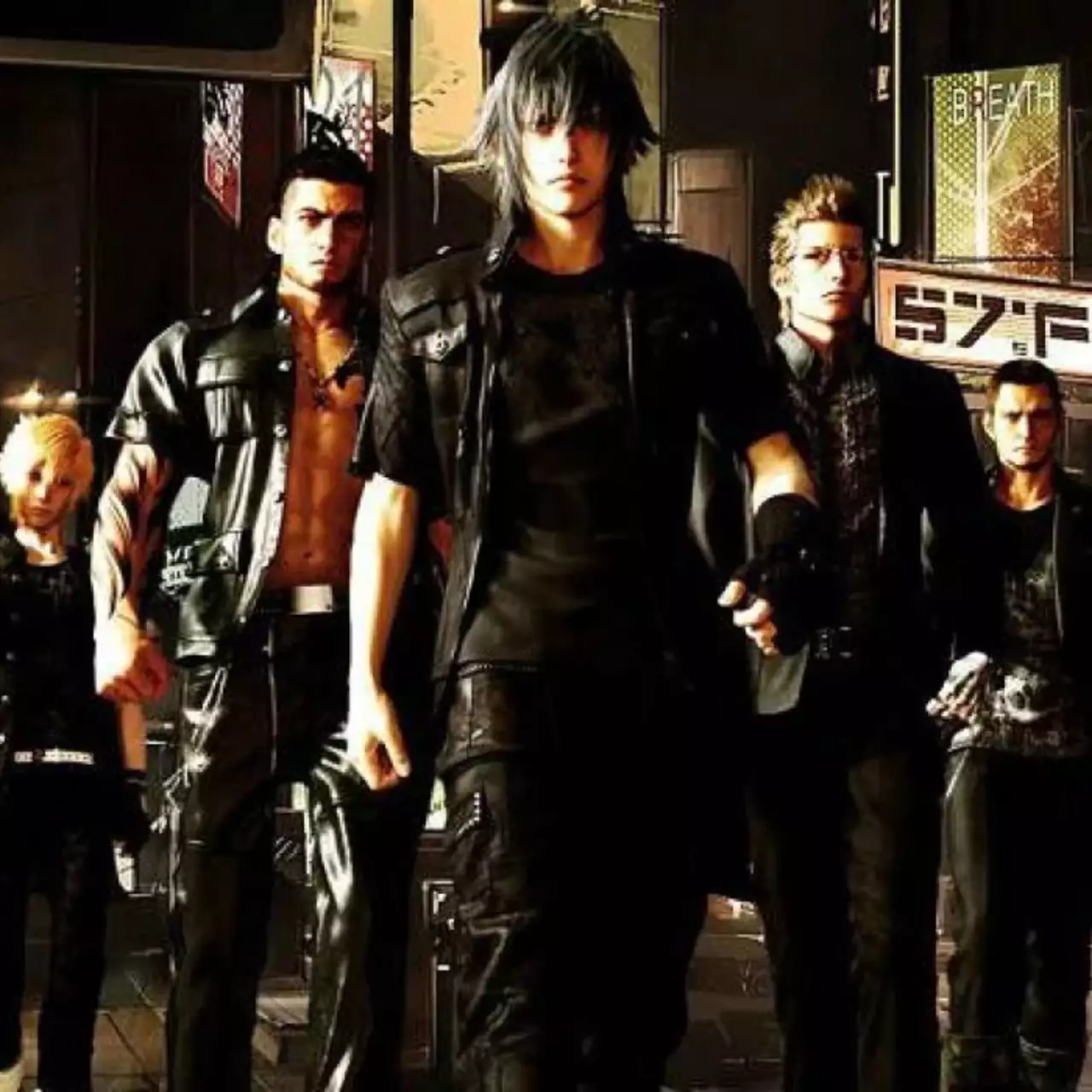 В коллекционке Final Fantasy XV за 250 $ не будет сезонного абонемента В коллекционке Final Fantasy XV за 250 $ не будет сезонного абонемента