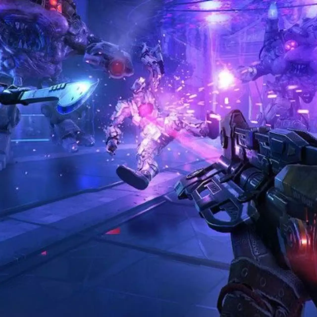 Gamescom 2016: 12-минутный свежий геймплей Shadow Warrior 2 — точёные пики и «Демонический стержень» Gamescom 2016: 12-минутный свежий геймплей Shadow Warrior 2 — точёные пики и «Демонический стержень»