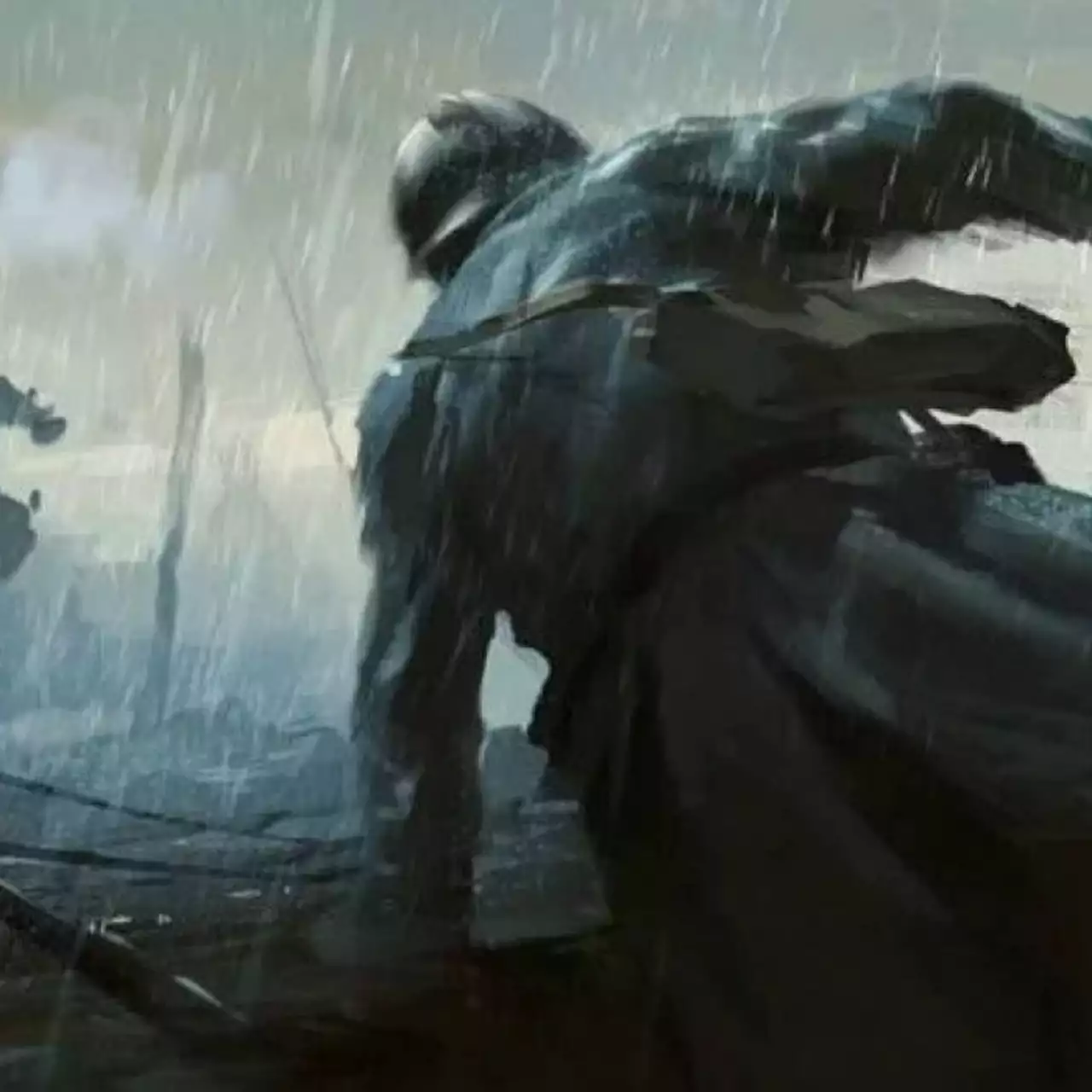 Gamescom 2016: в Battlefield 1 будет динамическая погода — капельки дождя на пушках и застилающий глаза туман