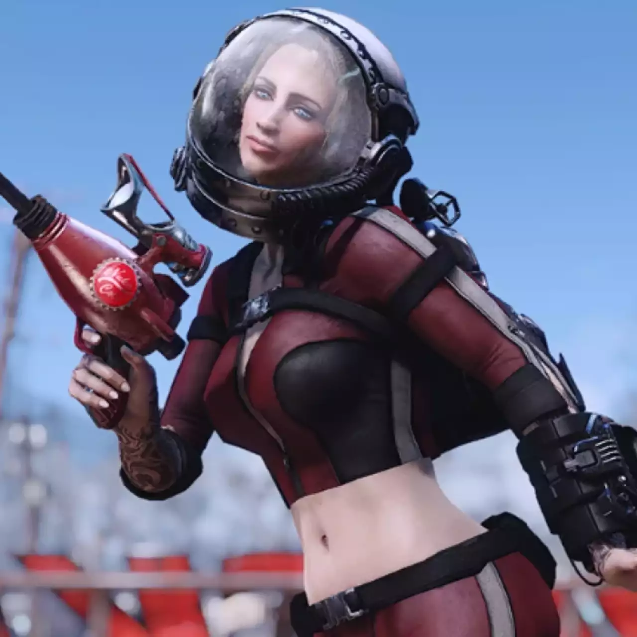Bethesda покажет Nuka-World «вживую» 23 августа Bethesda покажет Nuka-World «вживую» 23 августа
