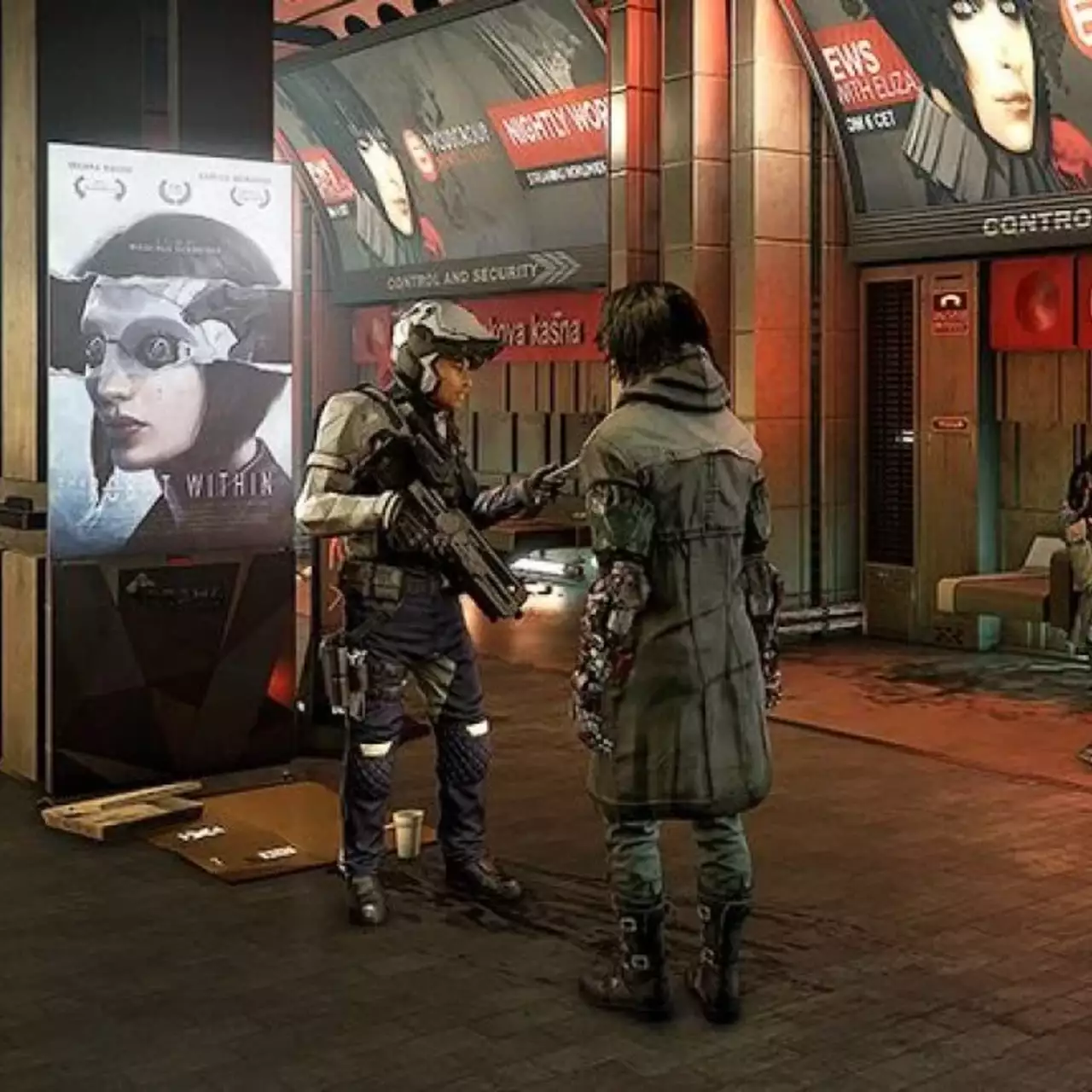 Стало известно, что будет включать в себя сезонный абонемент Deus Ex: Mankind Divided Стало известно, что будет включать в себя сезонный абонемент Deus Ex: Mankind Divided